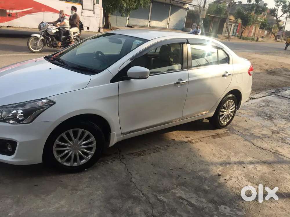 Ciaz Diesel 2017/2 Owner 1 Lakh Km Driven Full Insurance