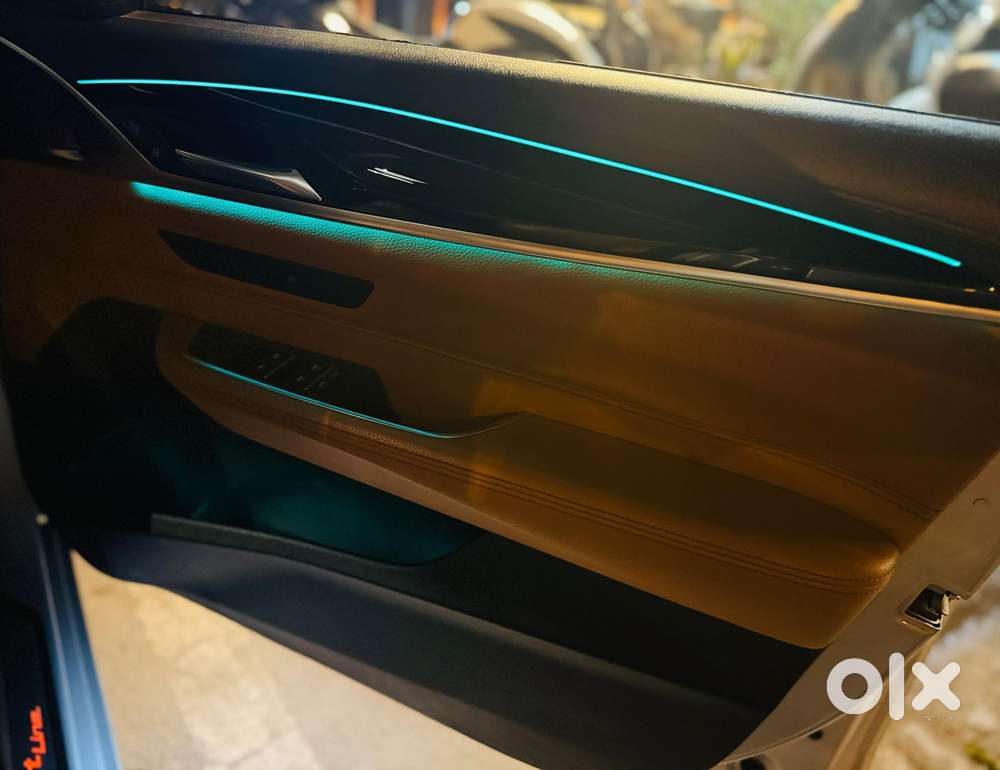 Bmw 6 Series 2.0 Gt 630i Sport Line, 2018, Petrol