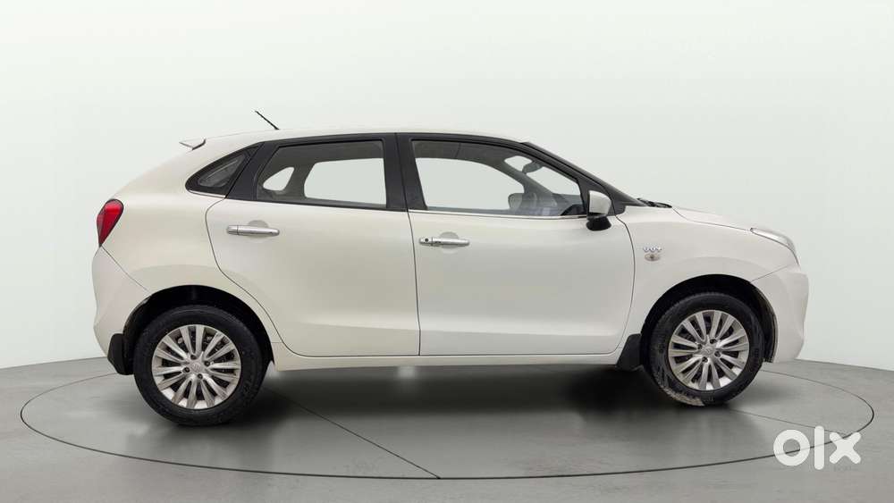 Maruti Suzuki Baleno 1.2 Sigma, 2016, Petrol