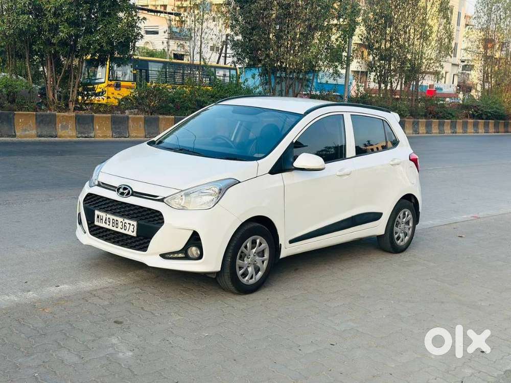 Hyundai Grand I10 1.2 Kappa Sportz Option, 2019, Petrol