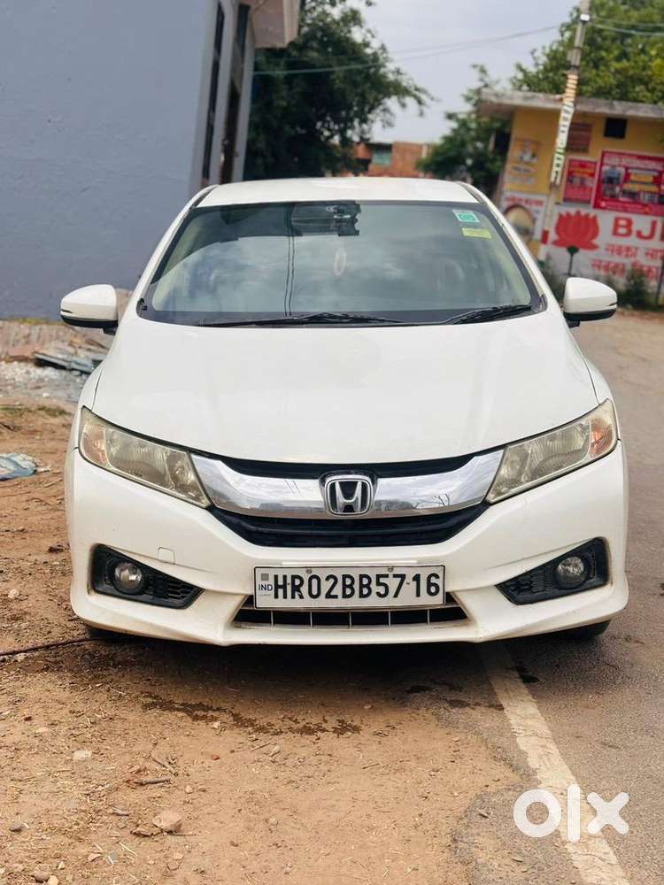 Honda City 2014 Diesel Good Condition