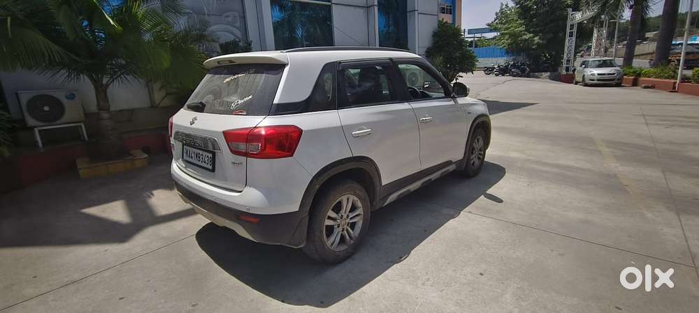 Maruti Suzuki Brezza Zdi Plus, 2017, Diesel