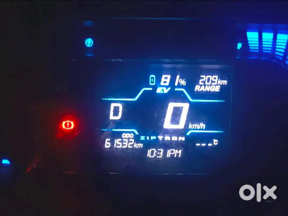 Tata Tigor Ev Xz+ Dt, Top Variant, Immaculate, 95% Battery Health
