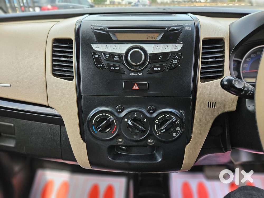 Maruti Suzuki Wagon R Vxi Optional, 2018, Petrol