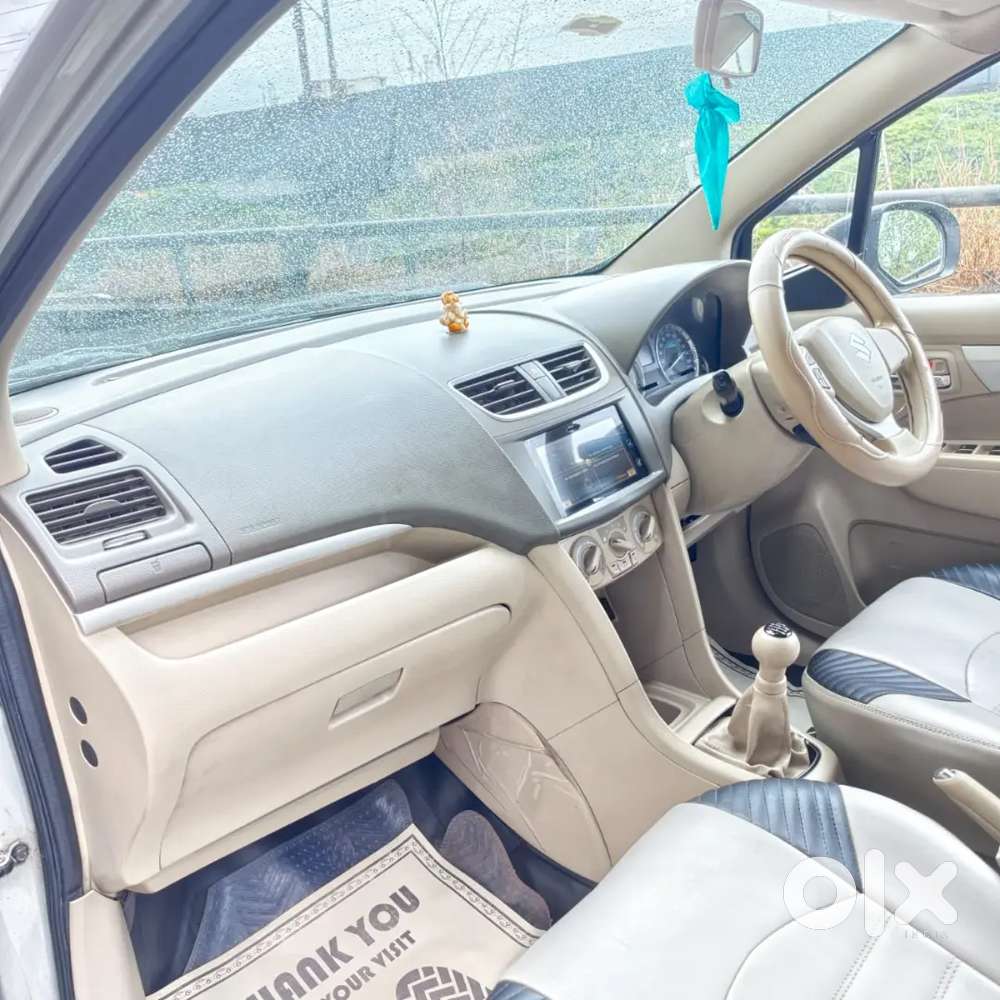 Maruti Suzuki Ertiga 2018 Diesel Manual