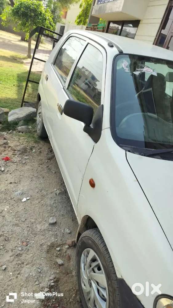 Maruti Suzuki Alto 2011 Petrol 49000 Km Driven