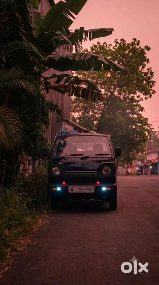 Maruti Suzuki Omni 1996 Petrol 60000 Km Driven