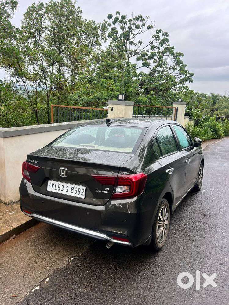 Honda Amaze S Cvt Petrol, 2021, Petrol