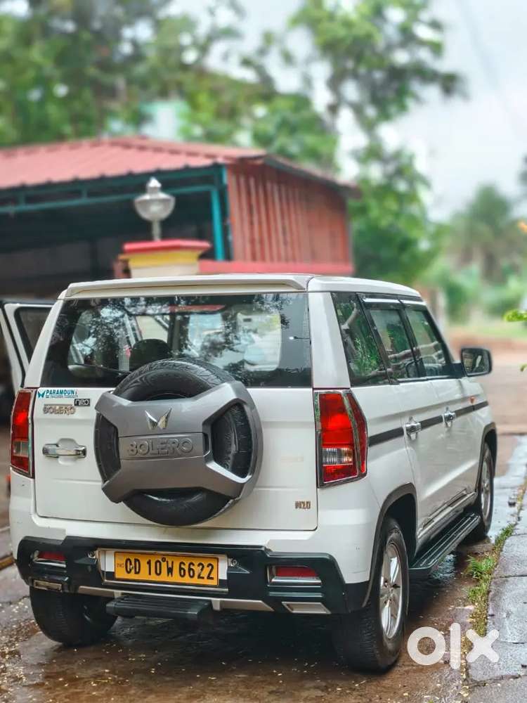 Mahindra Bolero Neo 2023