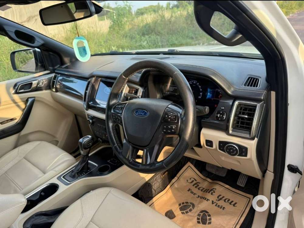 Ford Endeavour Titanium 4x2, 2021, Diesel