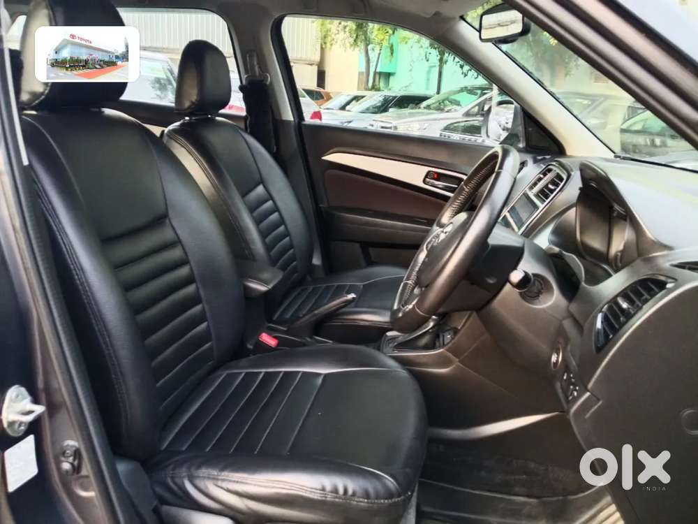 Toyota Urban Cruiser 1.5 Premium Grade At, 2022, Petrol