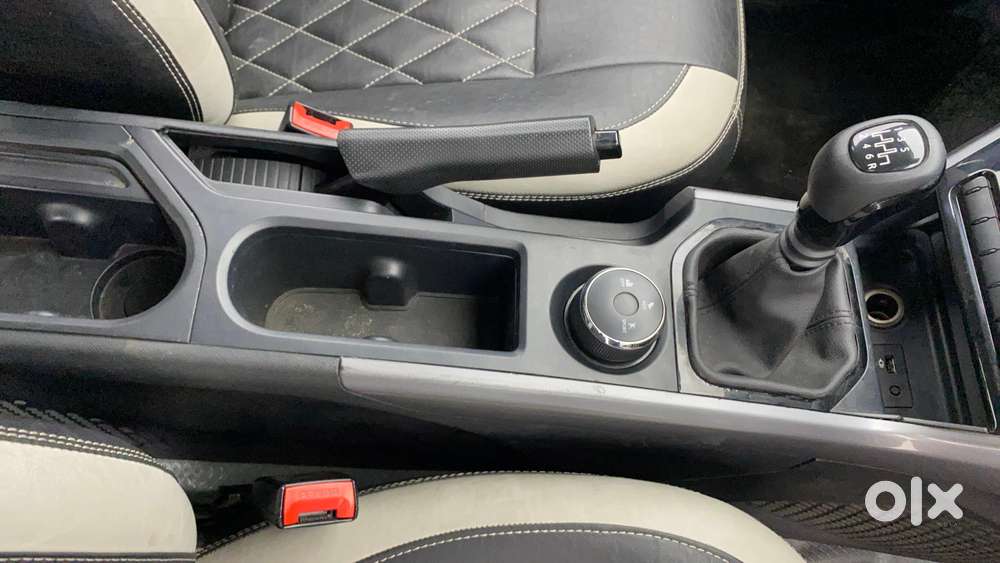 Tata Nexon 1.2 Revotron Xm (s), 2020, Petrol