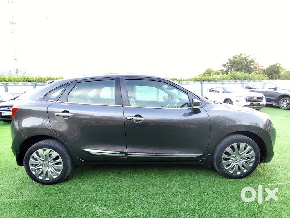 Maruti Suzuki Baleno Alpha, 2018, Petrol