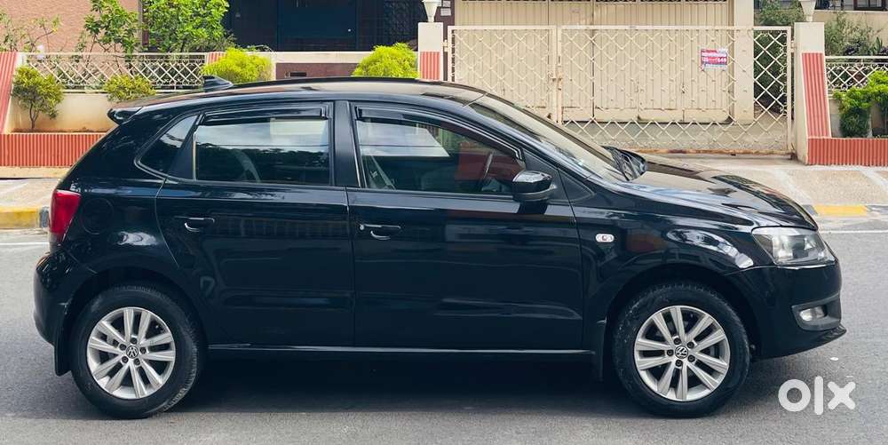 Volkswagen Polo Gti, 2014, Petrol