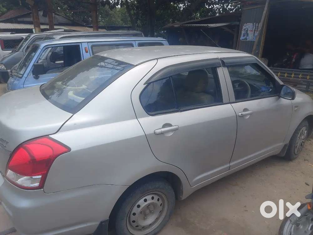 Maruti Suzuki Dzire 2011 Diesel 65000 Km Driven Good Condition