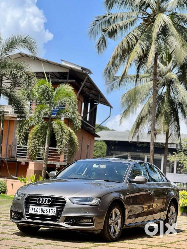 Audi A4 35 Tdi Premium Sport + Sunroof, 2015, Diesel