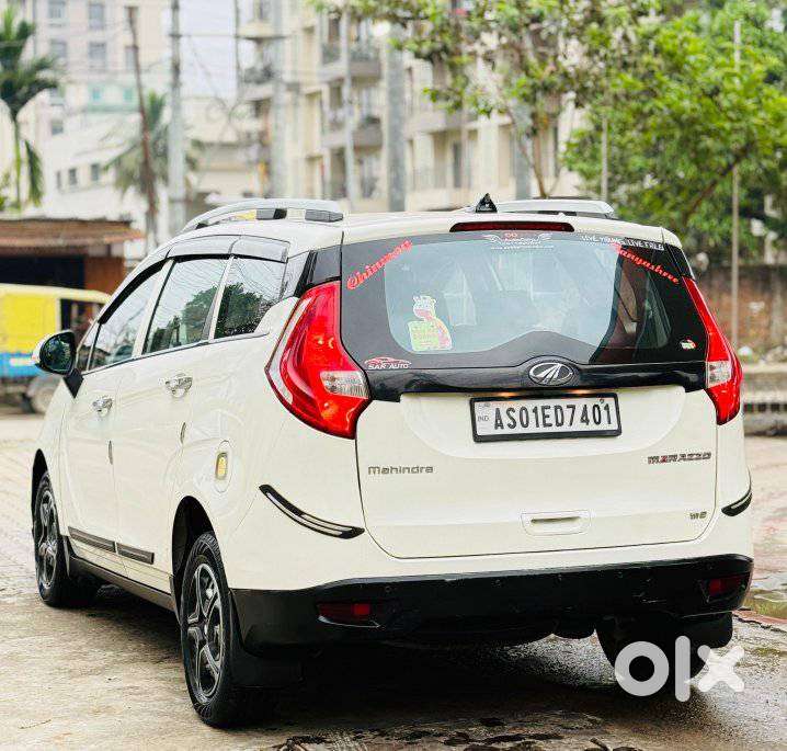 Mahindra Marazzo M2 8str, 2020, Diesel