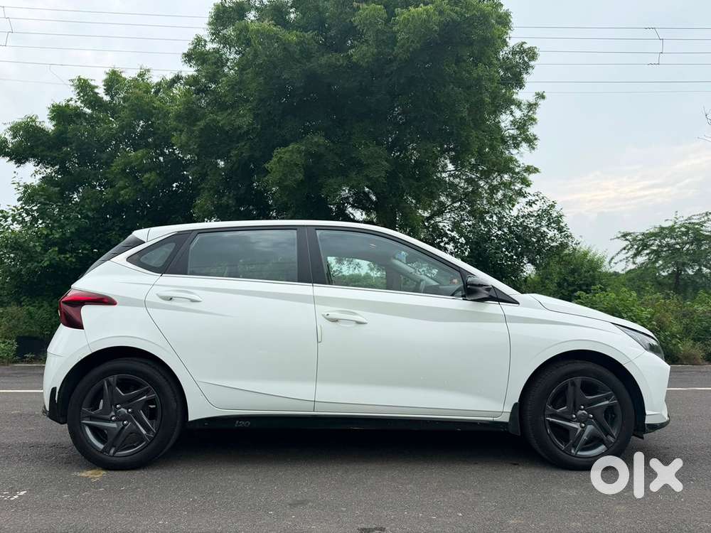 Hyundai I20 Sportz 2023