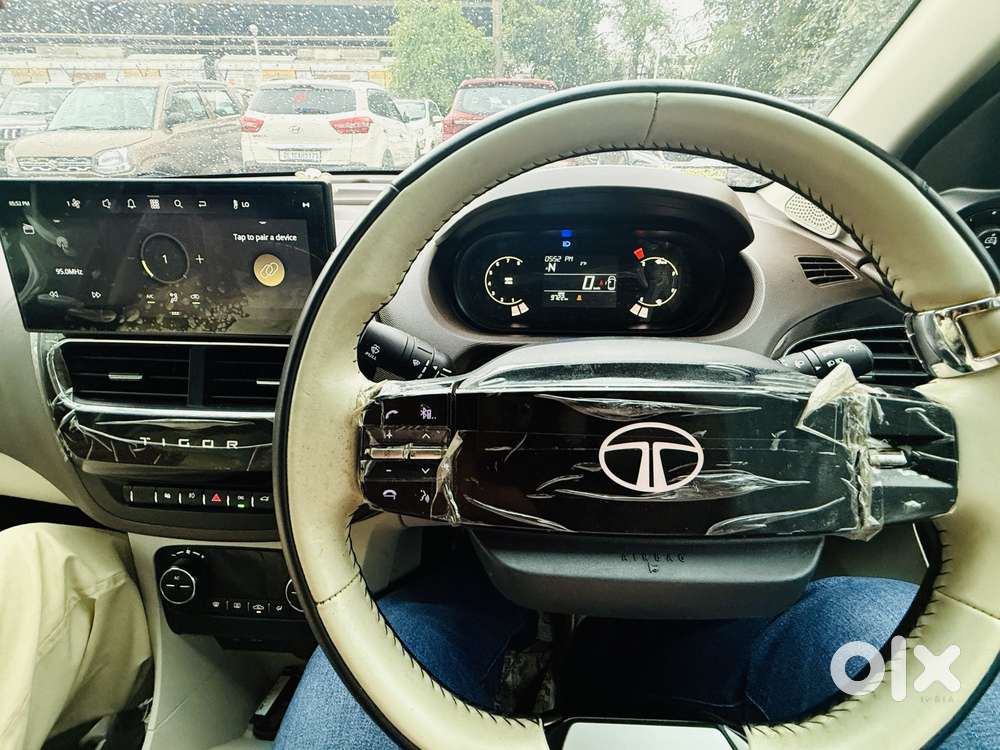 Tata Tigor 1.2 Xza Plus Rtn, 2026, Cng & Hybrids