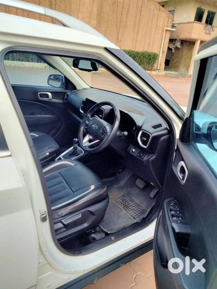 Hyundai Venue 1.0 Turbo Gdi Sx+ At, 2019, Petrol