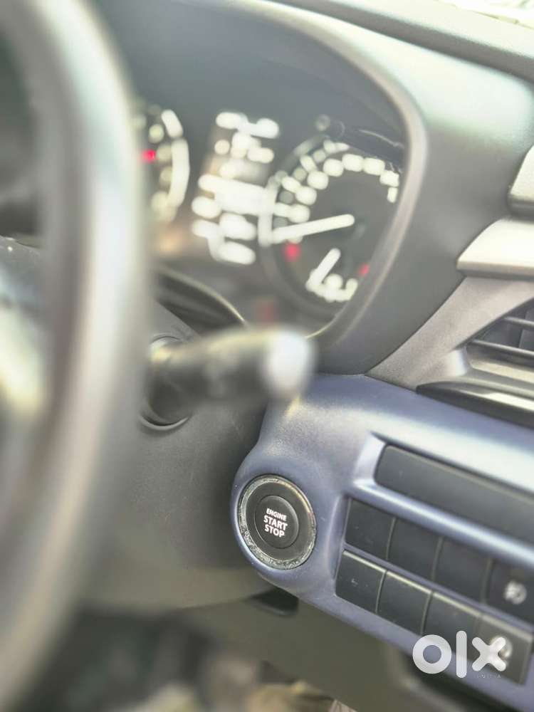 Maruti Suzuki Baleno Zeta, 2022, Petrol