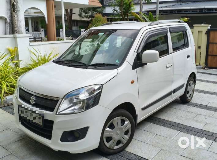 Maruti Suzuki Wagon R Amt Vxi, 2019, Petrol