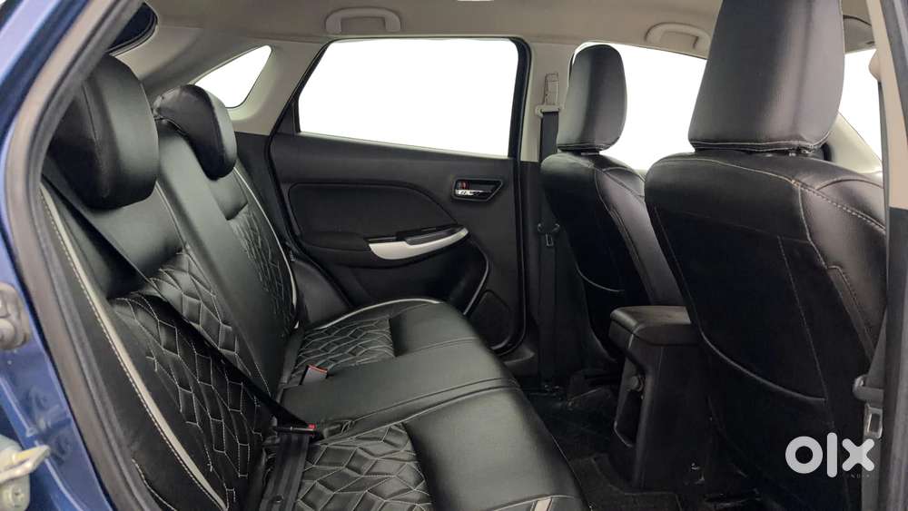 Maruti Suzuki Baleno 1.2 Cvt Alpha, 2018, Petrol