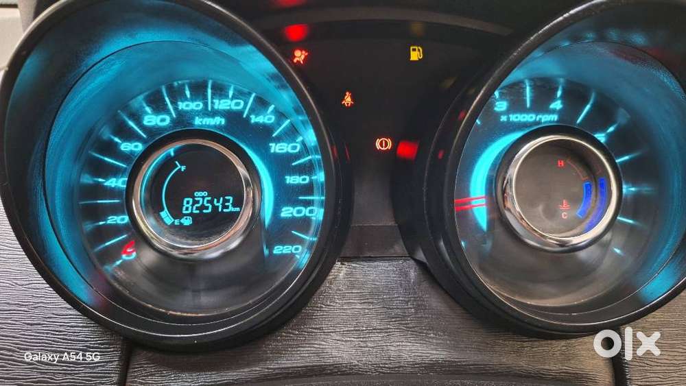 Mahindra Xuv500 W4 1.99 Mhawk, 2016, Diesel