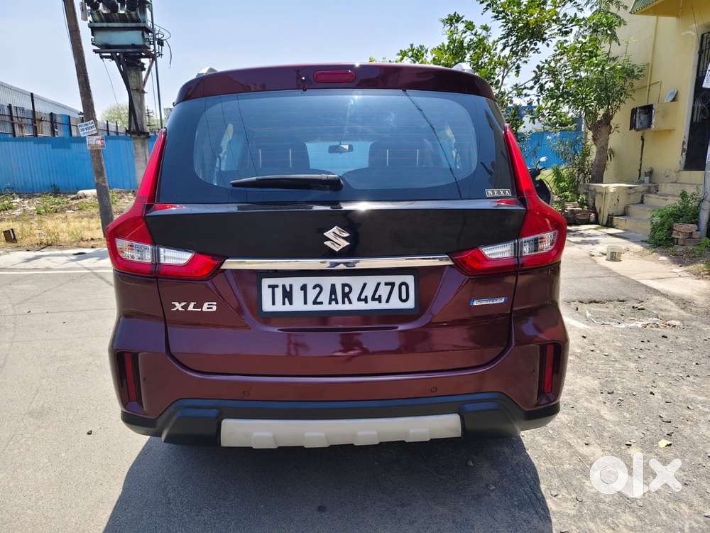 Maruti Suzuki Xl6 Zeta, 2022, Petrol
