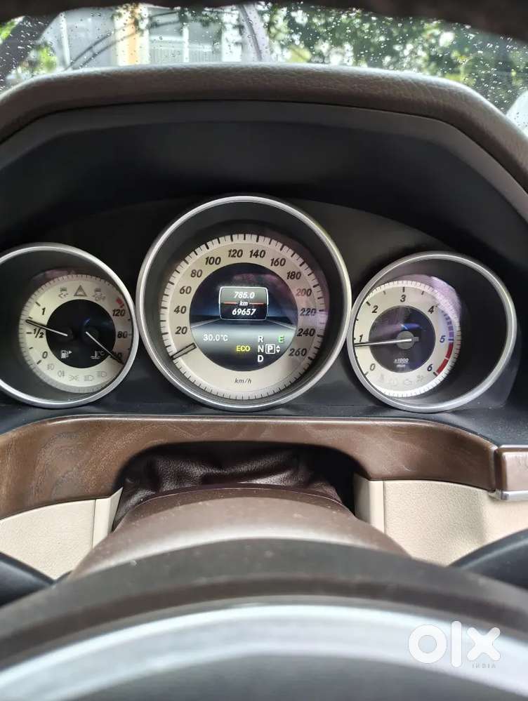 Mercedes-benz E-class 2014