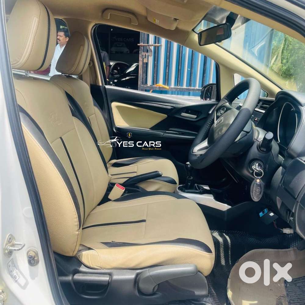 Honda Jazz S Manual, 2016, Petrol