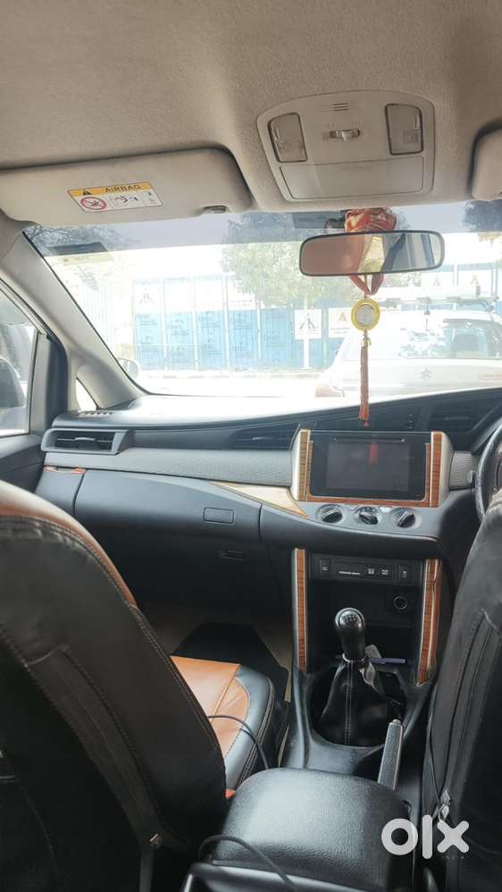 Toyota Innova Crysta 2020