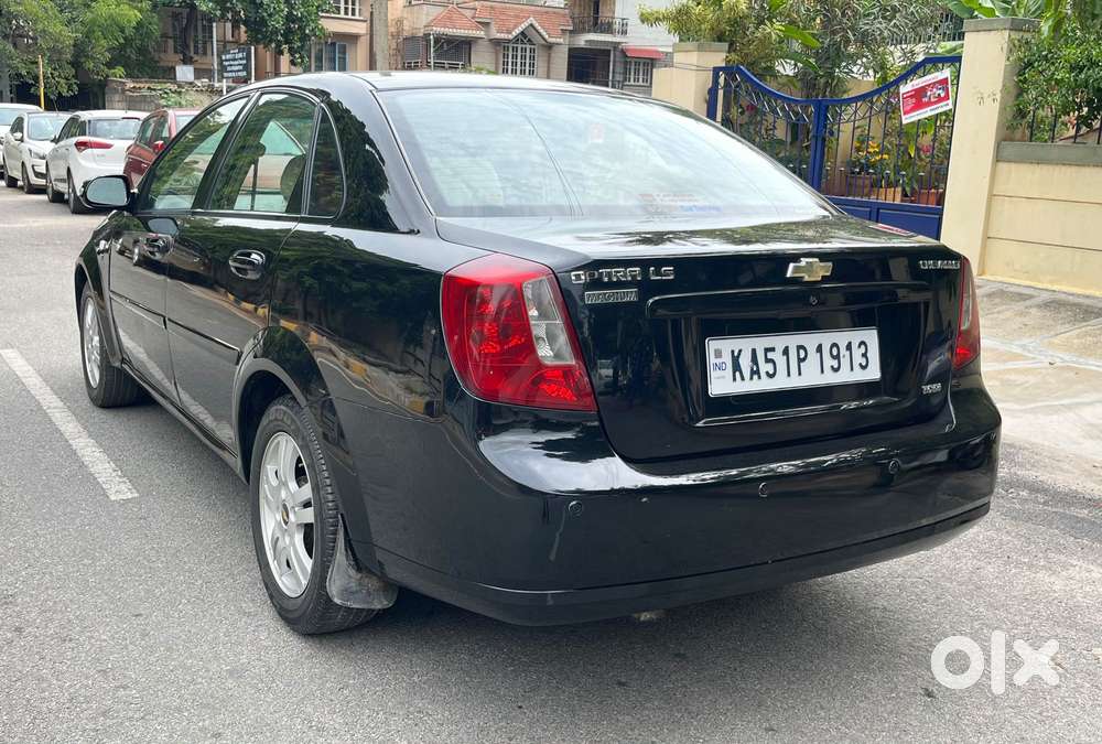Chevrolet Optra Magnum 1.6 Ls Petrol, 2008, Petrol