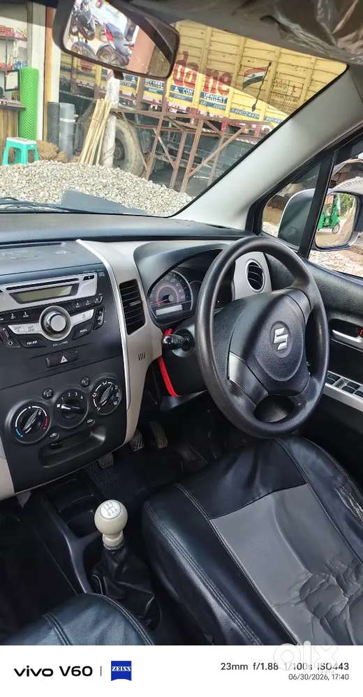 Maruti Suzuki Wagon R Flex Fuel 2013 Petrol 45000 Km Driven