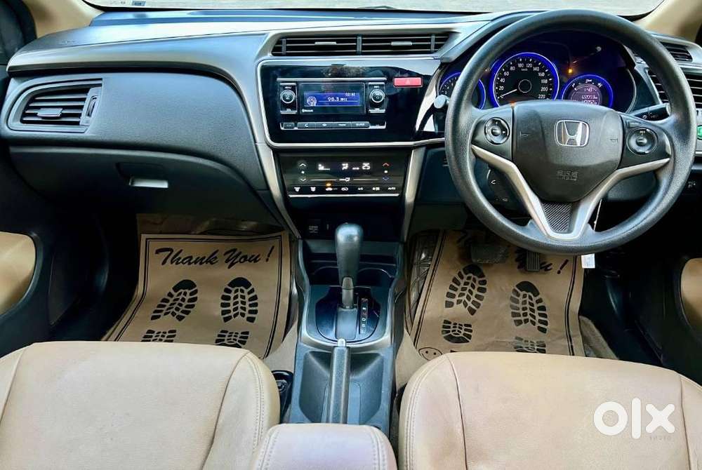 Honda City Sv Cvt, 2014, Petrol