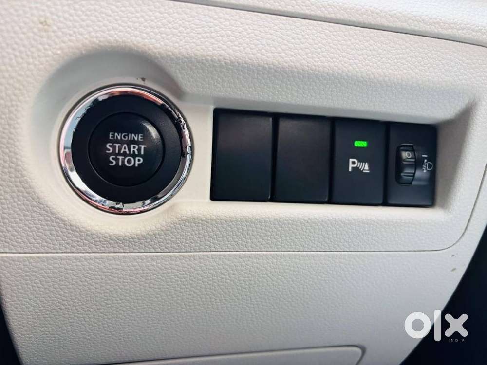 Maruti Suzuki Ignis 1.3 Amt Zeta, 2017, Petrol