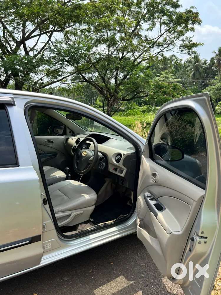 Toyota Etios 2016 Diesel Well Maintained