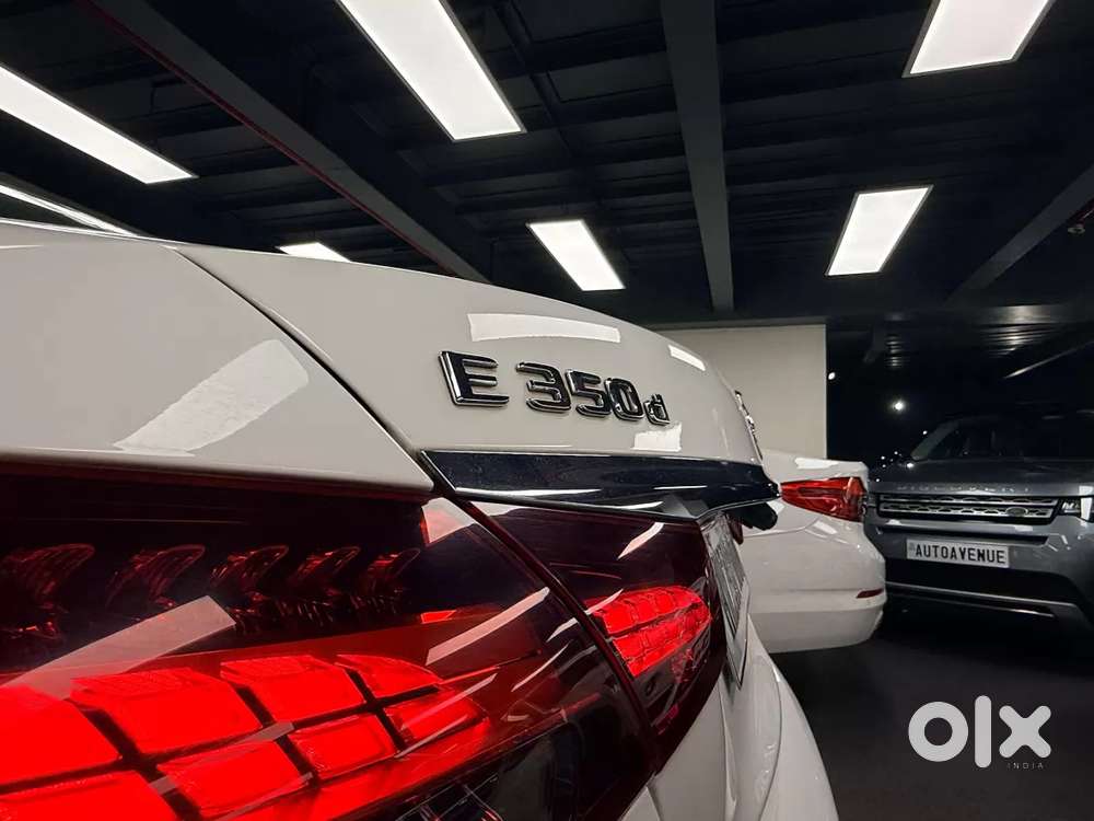 Mercedes-benz E-class, 2021, Diesel