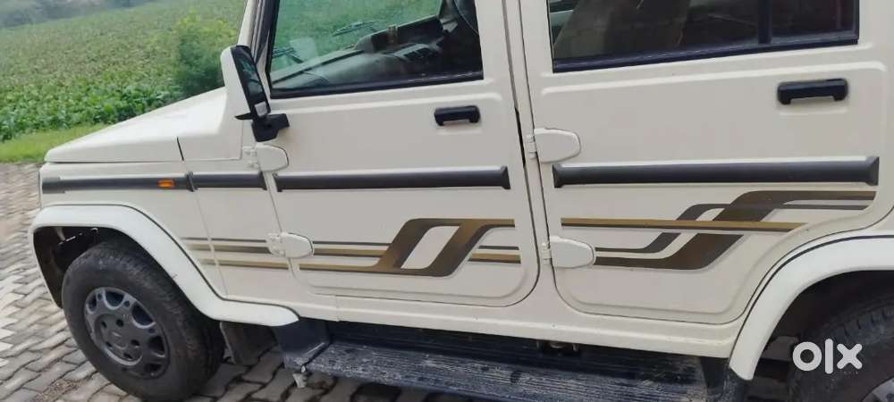 Mahindra Bolero Diesel 2025