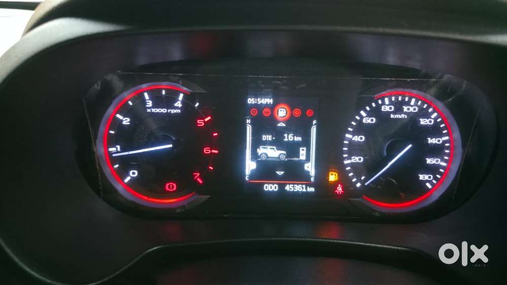 Mahindra Thar Lx Hard Top Diesel Mt Rwd, 2025, Diesel