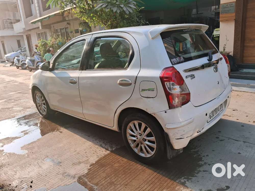 Toyota Etios Liva 2013  Petrol + Cng  98,000 Km  Shela, Ahmedabad