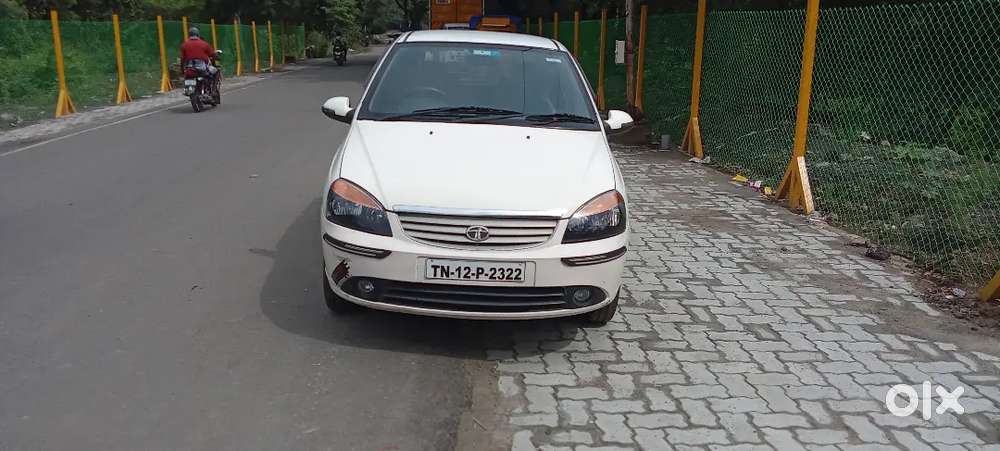 Tata Indica V2 Diesel 2016