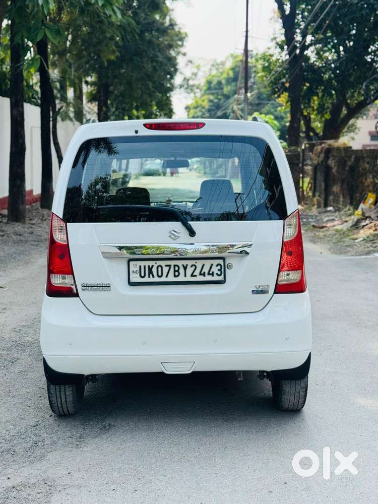 Maruti Suzuki Wagon R