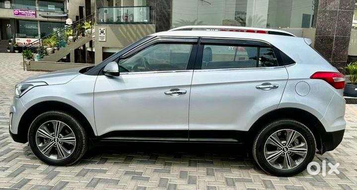 Hyundai Creta 1.6 Crdi At Sx Plus, 2016, Diesel