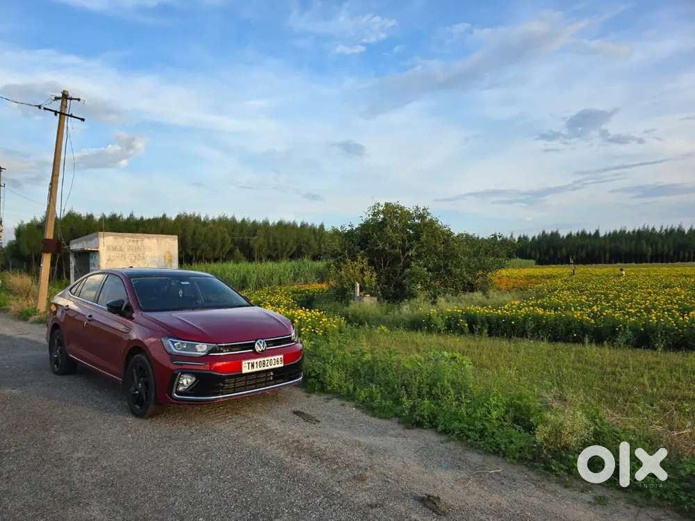 Volkswagen Virtus Gt Plus 1.5 Dsg 2024