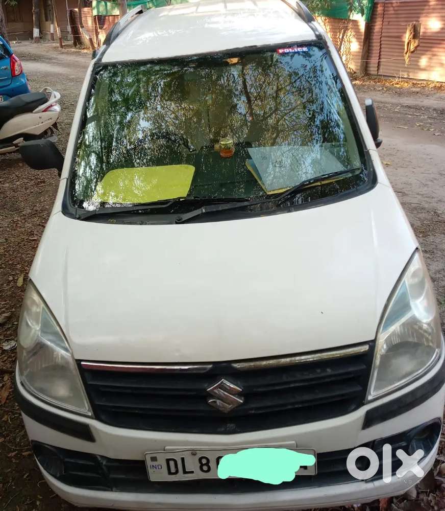 Maruti Suzuki Wagon R Flex Fuel