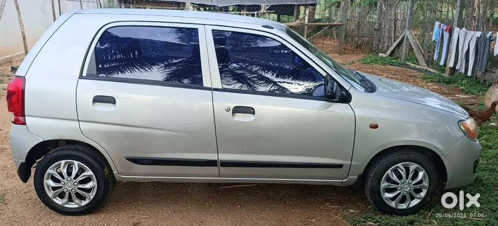 Maruti Suzuki Alto K10 2012