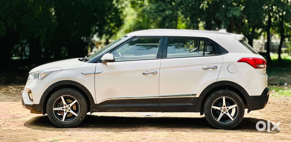 Hyundai Creta 1.4 E Plus Crdi, 2018, Diesel