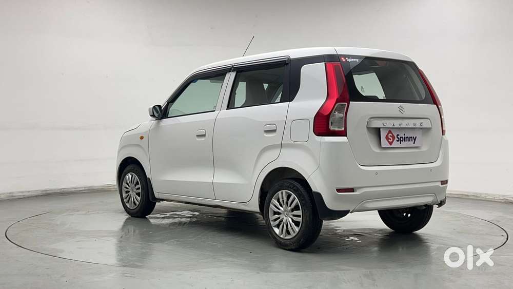 Maruti Suzuki Wagon R Vxi 1.0, 2023, Petrol