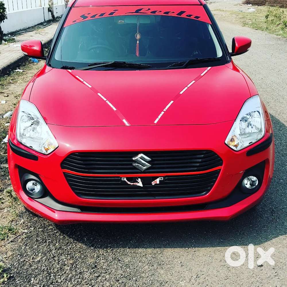 Maruti Suzuki New-gen Swift 2020